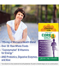 Country Life Core Daily-1 Multivitamins For Women 50 Plus Energy Support 60 Tablets 2 Month Supply Certified Gluten Free