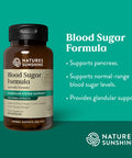 Nature'S Sunshine Blood Sugar Formula, 100 Caps