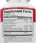 Acne Pills- Acne Tame Supplement- Clear Skin Vitamins Pill For Oily Skin Treatment, Hormonal Blemishes, Anti Spots & Cystic Acnes Supplements For Women, Men, Teens & Adults- 60 Oral Tablets