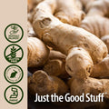 Nature'S Answer Ginger Root Extract Supplement with Organic Alcohol 2-Fluid Ounces | Supports Digestion