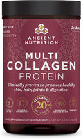 Ancient Nutrition Dr. Axe Multi Collagen Protein 24 Servings