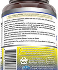Amazing Nutrition Formulas Daily Multivitamin Tablets (Non-GMO) - Just 1 Tablets A Day Formula A Complete Multivitamin to Support Cardiovascular Health Immune Functions Visual Functions & More (250 Count)