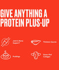 Bulletproof Unflavored Collagelatin Protein, 16 Ounces, Gelatin Enhanced With Collagen Protein For Skin, Bones And Joints