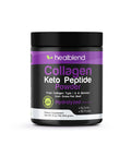Collagen Peptides Powder, Hydrolyzed Collagen Powder Types I & III Non-GMO, Grass-Fed, Gluten-Free, Multi Collagen Protein Powder Supplement, Easy to Mix Drink, Promotes Healthy Hair, Skin and Nails