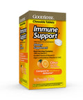 Good Sense Citrus Immune Support Chewable Tablets. A Custom Blend of 10 Vitamins, Minerals and Herbs, Including 1,000 mg of Vitamin C , 96 Count