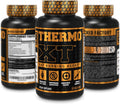 Thermo XT Thermogenic Fat Burner Premium Weight Loss Supplement Appetite Suppressant Energy Booster for Men Women 60 Natural Veggie Diet Pills