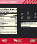 Optimum Nutrition Gold Standard 100% Isolate Strawberry Cream 720 G