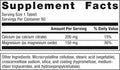 Metagenics Bone Builder Vegetarian - Bone Building Supplement - Bone Health with Magnesium & Calcium - Vegetarian Mineral Support - for Men & Women - 90 Servings