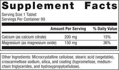 Metagenics Bone Builder Vegetarian - Bone Building Supplement - Bone Health with Magnesium & Calcium - Vegetarian Mineral Support - for Men & Women - 90 Servings