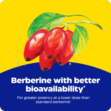 Enzymedica Berberine Phytosome 60 Capsules