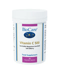 Biocare Vitamin C Capsules 500Mg Pack Of 60