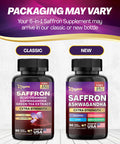 Zoyava Revitalize Your Wellness Saffron Zestyzen 4000Mg 60 Capsules