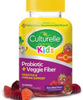 Culturelle Probiotic Gummies Bundle Daily Probiotic Gummies For Men And Women Daily Probiotic Gummies For Kids With Prebiotics And Vitamin C Boost Digestive Immune Support Gluten Free