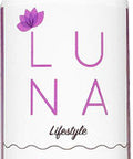 Luna Lifestyle Premium Lavender Aromatherapy Spray - Great for Yoga, Pillow Spray, Relaxation, Sleep, and Room Spray - 100% Pure Lavender Essential Oil Mist - 10% to Charity