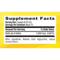 Country Life Biotin Spray 2mg/2,000mcg - Tropical Coconut Flavor - May Help Support Healthy Hair, Skin, and Nails - B Vitamins - Keratin - Easy Absorption