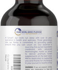 Carlyle Liquid Ionic Magnesium 400 mg | 4 oz | Vegetarian Non-GMO & Gluten Supplement | Vital Trace