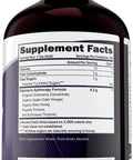 Purely Holistic Vitamin C 1000Mg + Organic Elderberry Syrup Bundle - 365 Vegan Capsules + 16 Fl Oz - With Rosehip, Acerola Cherry, Propolis Ecea & More - Made In Usa
