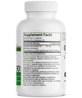 Bronson Bacopa (1200Mg Equivalent From 8:1 Extract) Supports Healthy Brain Function And Mental Performance, Traditional Herb, Non-Gmo, 90 Vegetarian Capsules