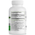 Bronson Bacopa (1200Mg Equivalent From 8:1 Extract) Supports Healthy Brain Function And Mental Performance, Traditional Herb, Non-Gmo, 90 Vegetarian Capsules