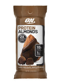 Optimum Nutrition Protein Almonds Dark Chocolate 450 G 1079856