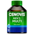 Cenovis Once Daily Men'S Multi Vitamins & Minerals 100 Capsules