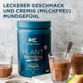 Kinetica Kinetica Chocolate Flavour Plant Protein 1kg | Blend of Pea and Rice Protein | Vegan | 23g Protein per Serving 33 Servings