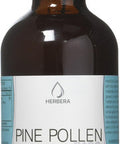 Pine Pollen B120 Alcohol-Free Herbal Extract Tincture, Concentrated Liquid Drops Natural (Song Hua Fen, Scots Pine, Pinus Sylvestris) 4 fl oz