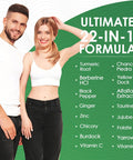 Milk Thistle Supplement For Liver Cleanse Detox & Repair, Liver Detox-Support Supplement With 350Mg Of 30:1 Milk Thistle Extract Equivalent To 10500Mg, 120 Veggie Capsules(60 Days Supply)