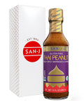 San-J - Spice of Life Variety Pack- Teriyaki, Orange Sauce, Szechuan, Thai Peanut - All Gluten Free Cooking Sauces - Non-GMO - 10 oz. Bottles - 4 Pack