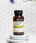 Nature'S Sunshine Olive Leaf Extract Concentrate 60 Capsules