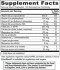Vitanica OsteoBlend Bone Support Vegan 240 Capsules