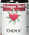 Kroeger Herb Chem, 100 Count
