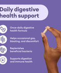 Physician'S Choice Prebiotic-Probiotic - Multi-Strain Probiotics & Synergistic Prebiotics -Designed For Digestive Health, Support