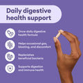 Physician'S Choice Prebiotic-Probiotic - Multi-Strain Probiotics & Synergistic Prebiotics -Designed For Digestive Health, Support