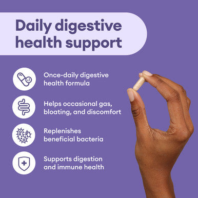 Physician'S Choice Prebiotic-Probiotic - Multi-Strain Probiotics & Synergistic Prebiotics -Designed For Digestive Health, Support