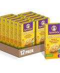 Annie's Organic Vegan Mac Shells and Sweet Potato Pumpkin, Pasta and Sauce, 6 oz