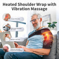 Shoulder Massager, Neck And Shoulder Massager, Shoulder Massager With Heat, Shoulder Heating Pad With Massage, Portable For Travel, Hsa Store Eligible Items, Fsa Eligible Items Only List