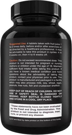 Natures Craft High Strength Tri Phase Creatine Pills - Muscle Mass Gainer and Muscle Recovery Creatine HCL Pyruvate and Creatine Monohydrate Pills-Optimal Muscle Builder Creatine Supplement for Men and Women-240ct