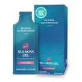 Akasha Superfoods Irish Sea Moss Gel Liposomal Seamoss With Irish Sea Moss 15 Ct