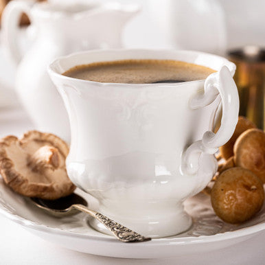 PURE ORIGINAL INGREDIENTS Shiitake Mushroom (8Oz) Black Forest Mushroom, Herbal Extract, Traditional Supplement.