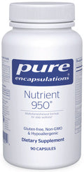 Pure Encapsulations Nutrient 950 90 vcaps