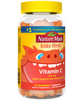 Nature Made Kids First Vitamin C Gummies Dietary Supplement For Immune Support 110 Gummies 110 Day Supply