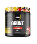 Redcon1 Grunt Eaas Tiger'S Blood - Sugar Free Keto Friendly Essential Amino Acids Powder - Post Workout Powder Containing 9 Amino Acids To Help Train Recover Repeat (30 Servings)