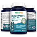 Marshmallow Root Ext 3,000 mg 180 Veggie caps (Equivalent to 30:1 Ext ) with Bioperine