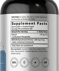 MSM Supplement | 1500mg per Coated Caplet | 240 Count | Vegetarian, Non-GMO, and Gluten Free Formula | Methylsulfonylmethane | by Horbaach