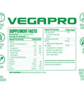 EPN Supplements Vegapro Vegan Protein Powder (28 Servings) Chocolate Brownie