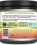 Amazing Nutrition Formulas Vitamin C Supplement (Non-GMO Vegan) - Promotes Immune Function - Supports Healthy Aging - Supports Overall Health & Well-Being (Powder 1 Lb)