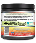 Amazing Formulas Vitamin C Supplement (Non-Gmo, Vegan) - Promotes Immune Function* - Supports Healthy Aging* - Supports Overall Health & Well-Being* (Powder, 1 Lb)