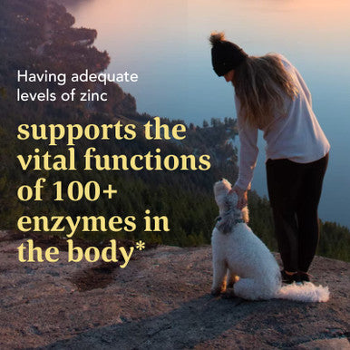 MegaFood Zinc Immune Support Supplement 120 Tabs