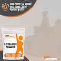 BULKSUPPLEMENTS.COM L-Theanine Powder 250g (8.8 oz)